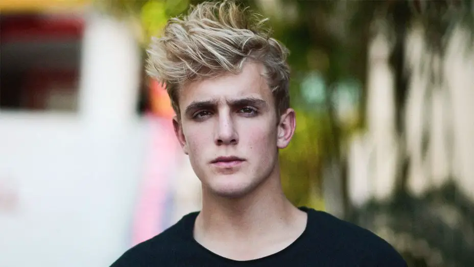 How tall is Jake Paul?